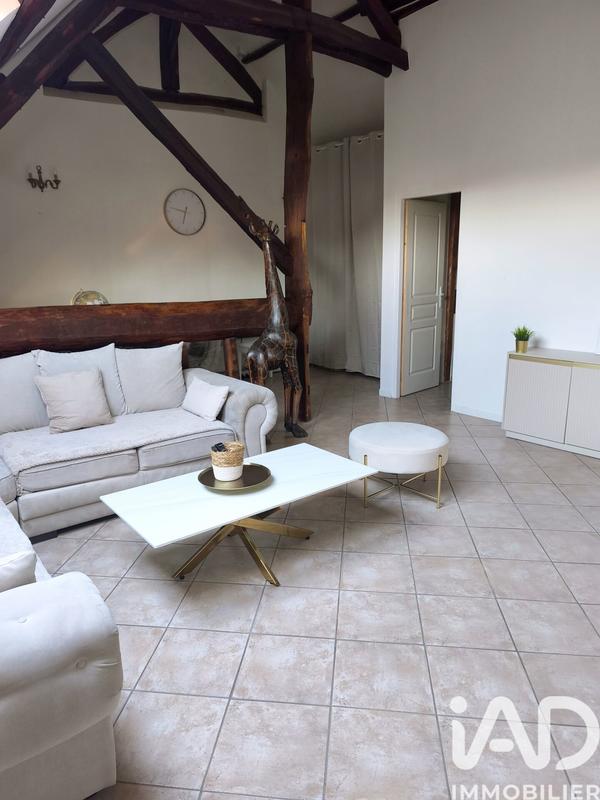 Appartement - 150 m² - 5 pièces