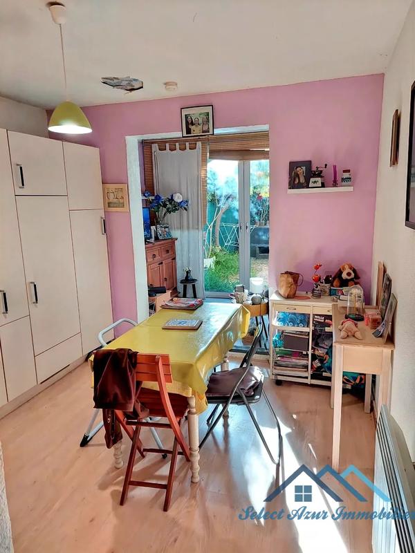 Appartement - 21 m² - 1 pièce