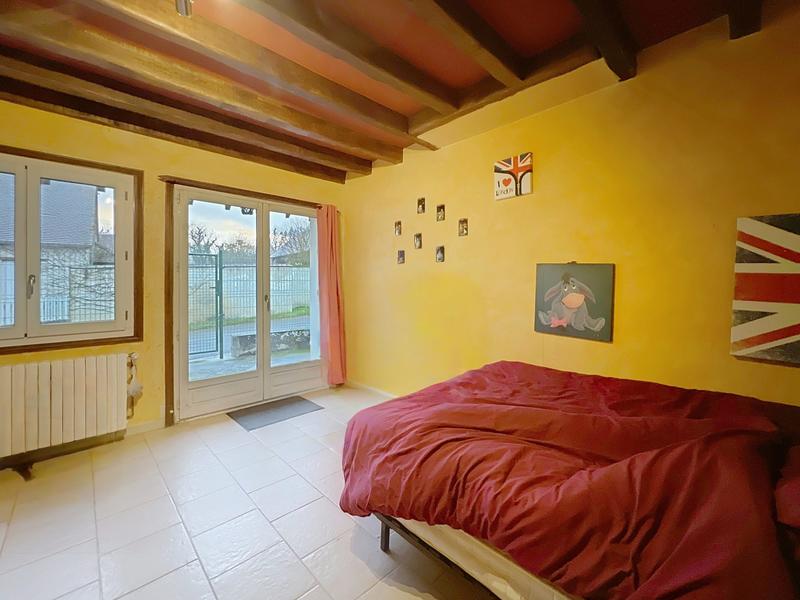 Maison ancienne - 138 m² - 6 pièces