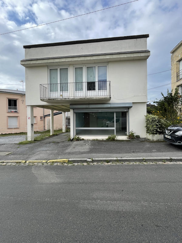 Maison - 94 m² - 5 pièces