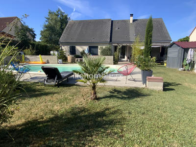 Maison - 151 m² - 5 pièces