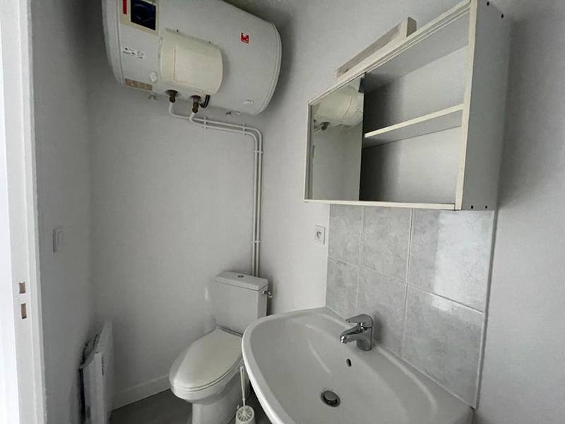 Appartement - 29 m² - 3 pièces