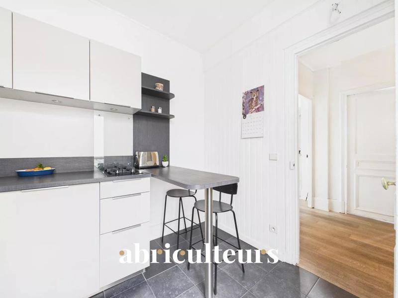 Appartement - 64 m² - 3 pièces