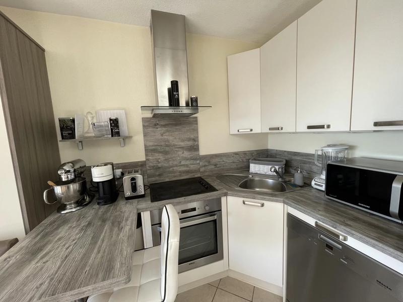 Appartement - 31 m² - 1 pièce