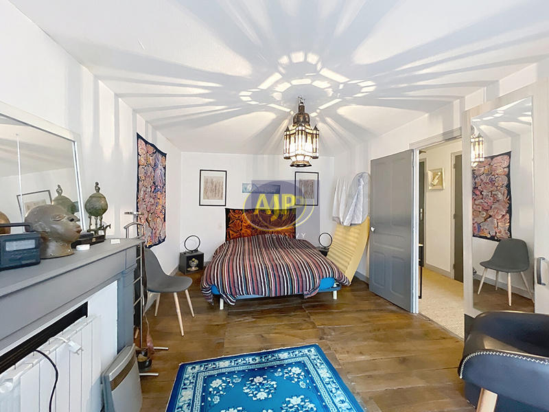 Maison - 123 m² - 5 pièces