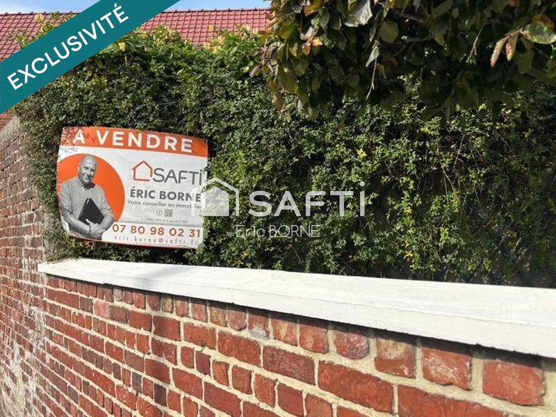 Maison - 80 m² - 7 pièces