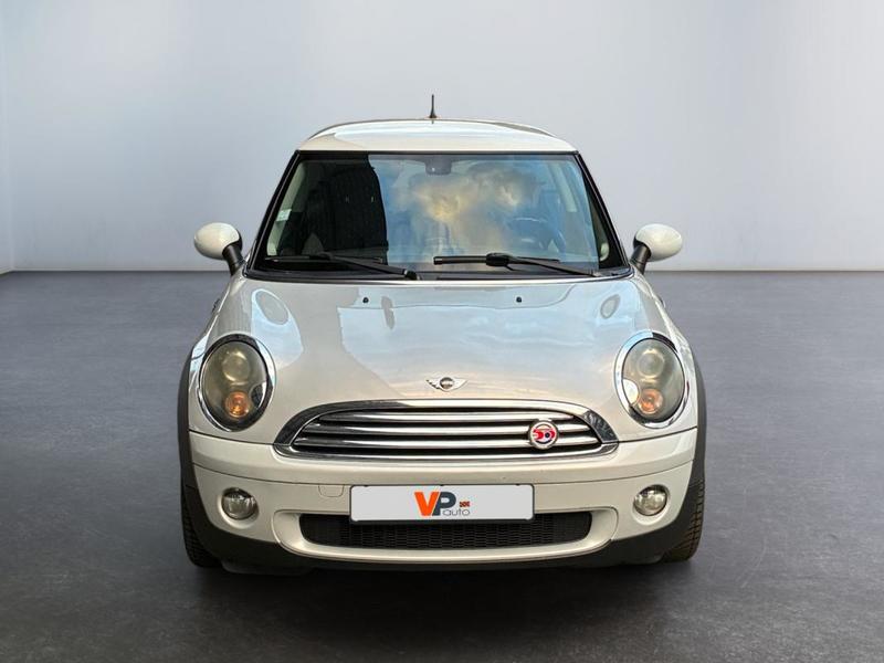 Mini Hatch R56 1.6i - 120 Cooper 50 Camden