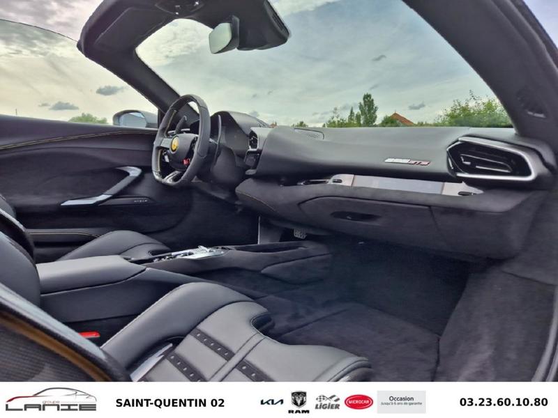 Ferrari 296 Gts 3.0 Turbo V6 Hybride 830 ch