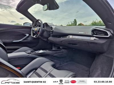 Ferrari 296 Gts 3.0 Turbo V6 Hybride 830 ch