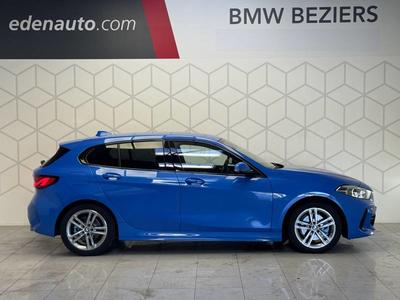 Bmw Série 1 118d 150 ch Bva8 m Sport