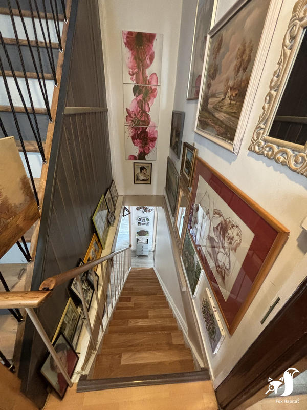 Maison - 113 m² - 5 pièces