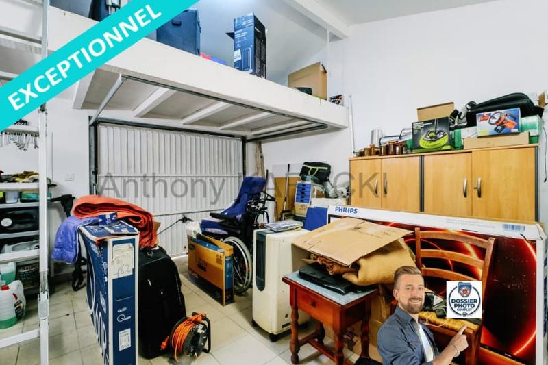 Maison - 110 m² - 4 pièces