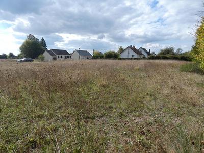Terrain constructible - 1 991 m²