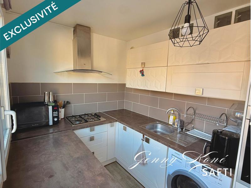 Appartement - 69 m² - 4 pièces