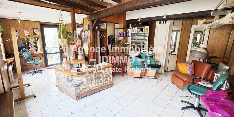 Maison - 118 m² - 6 pièces