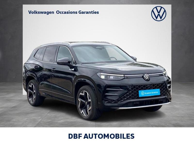 Volkswagen Tayron 1.5 Ehybrid 204ch Dsg6 R Line/Edi