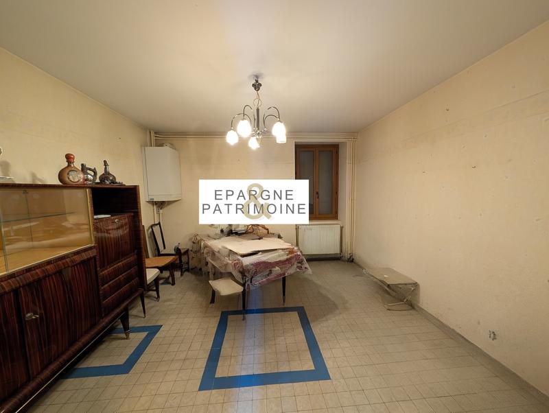 Maison - 127 m² - 6 pièces