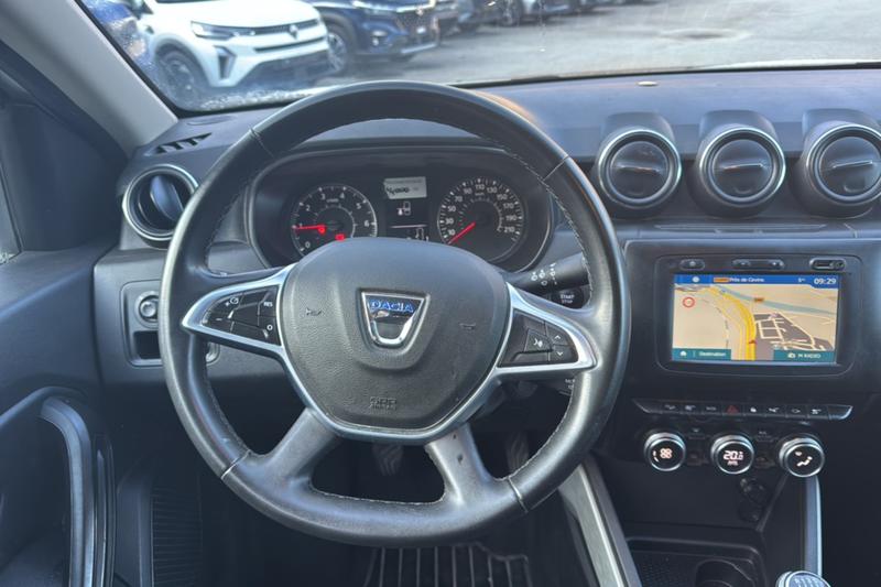 Dacia Duster 1.5 Dci 115 4x4 Prestige