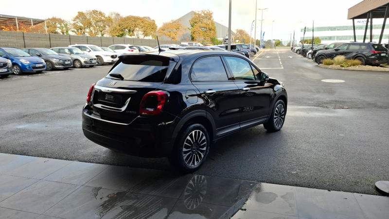 Fiat 500x 1.5 Mhev Ffly 130ch Dct7
