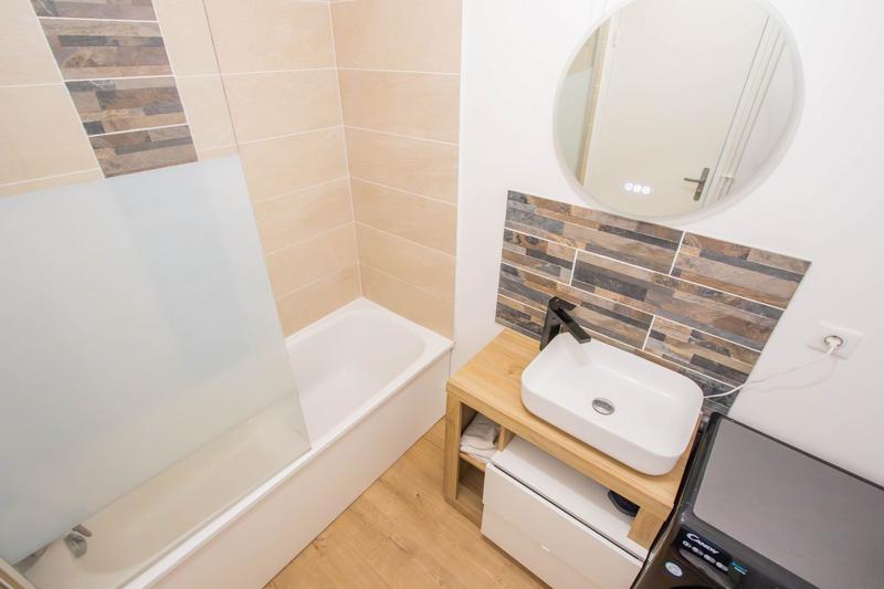 Appartement - 70 m² - 3 pièces