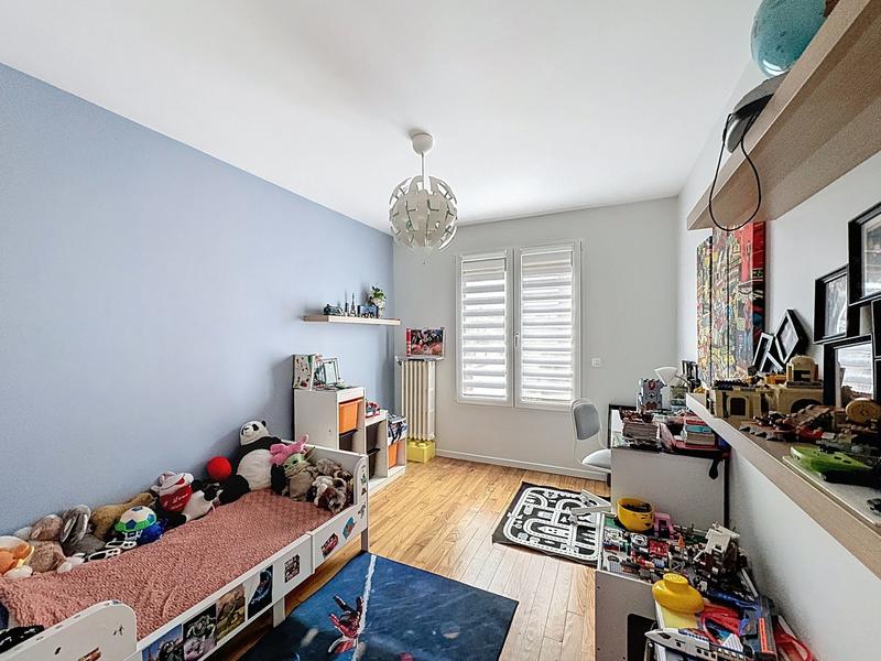 Appartement - 56 m² - 3 pièces