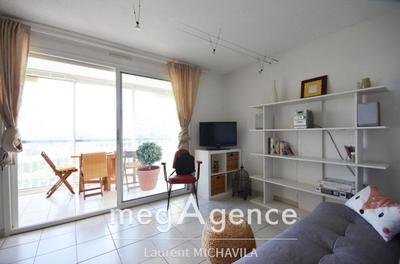 Appartement - 25 m² - 2 pièces