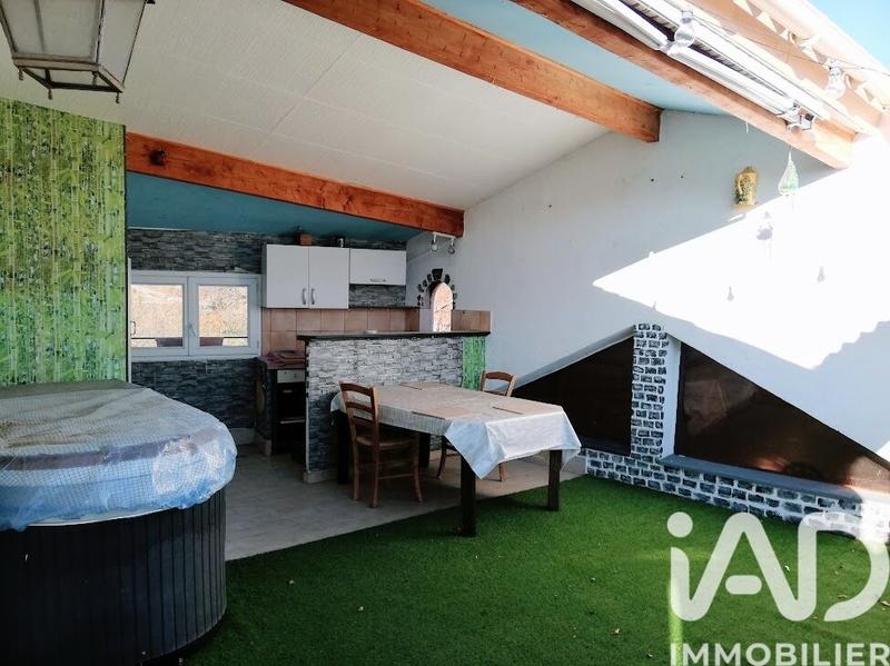 Maison de village - 186 m² - 7 pièces