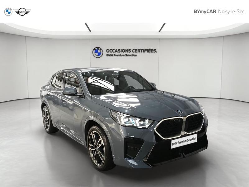Bmw X2 U10 sDrive 18d 150ch Dkg7 m Sport