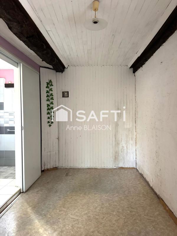 Maison - 115 m² - 5 pièces