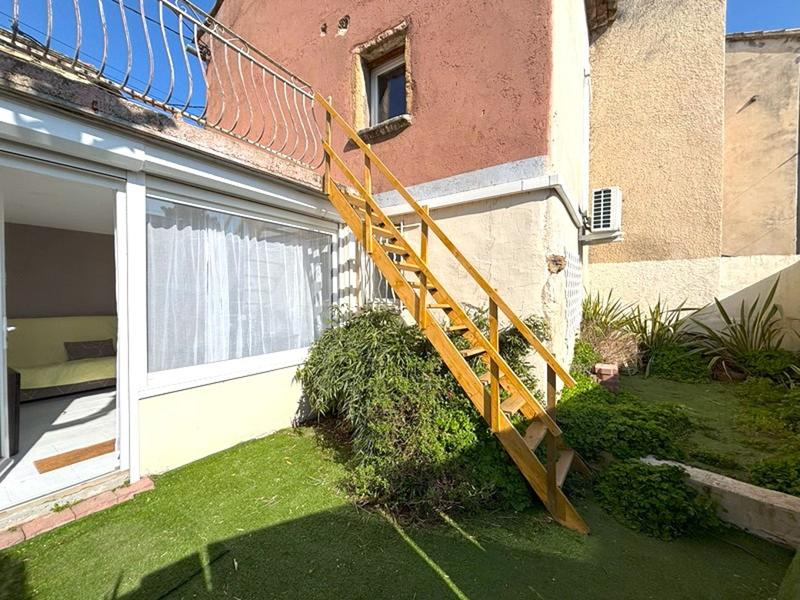 Maison - 50 m² - 3 pièces