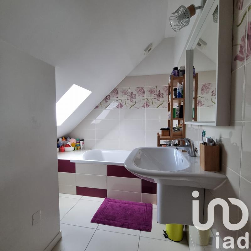 Maison - 188 m² - 7 pièces