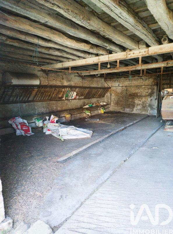 Ferme - 132 m² - 2 pièces