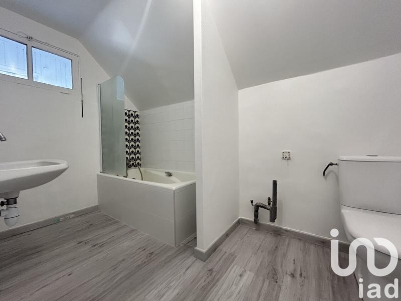 Maison - 74 m² - 5 pièces