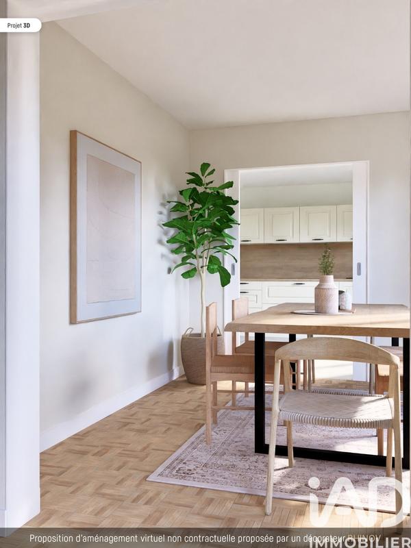 Maison - 144 m² - 7 pièces