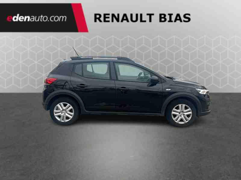 Dacia Sandero Eco-G 100 Gsr2 Stepway Essential