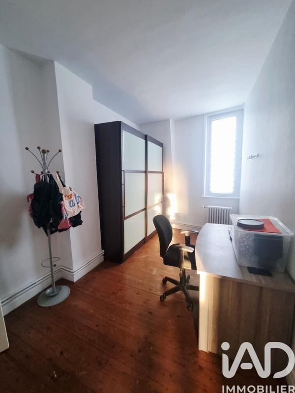 Appartement - 176 m² - 9 pièces