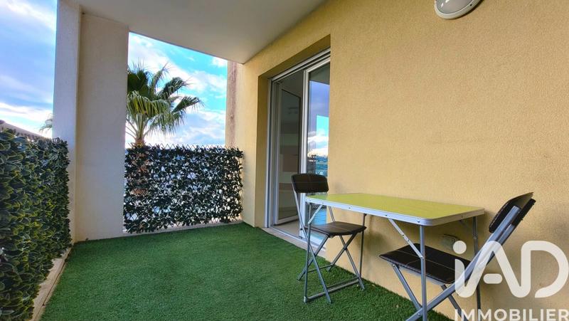 Appartement - 42 m² - 2 pièces