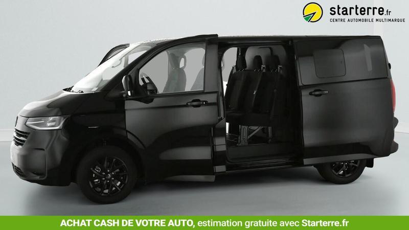 Volkswagen Transporter Procab L1h1 2.0 Tdi 170 Bva8 Business