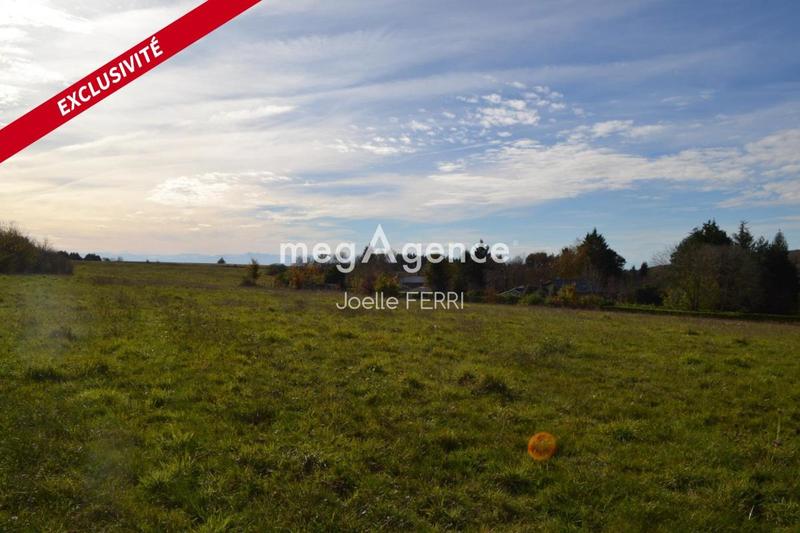 Terrain constructible - 5 151 m²