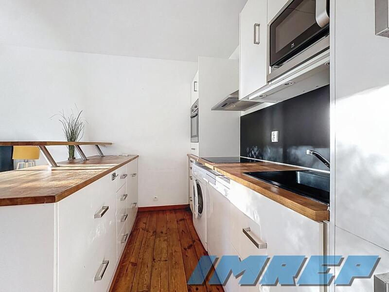 Appartement - 59 m² - 3 pièces