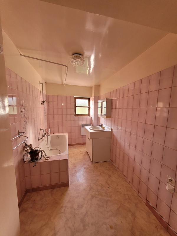 Maison ancienne - 174 m² - 7 pièces