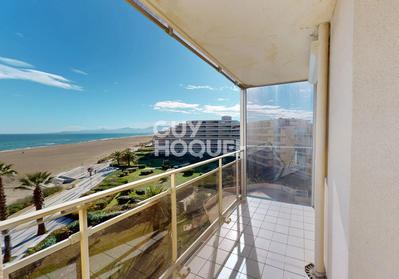 Appartement - 17 m² - 1 pièce