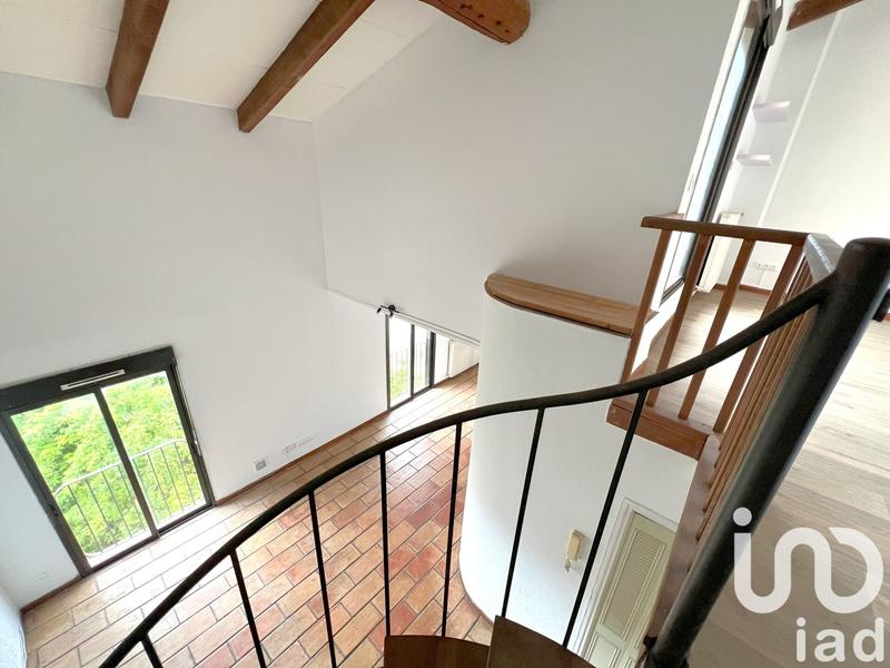 Appartement - 52 m² - 2 pièces