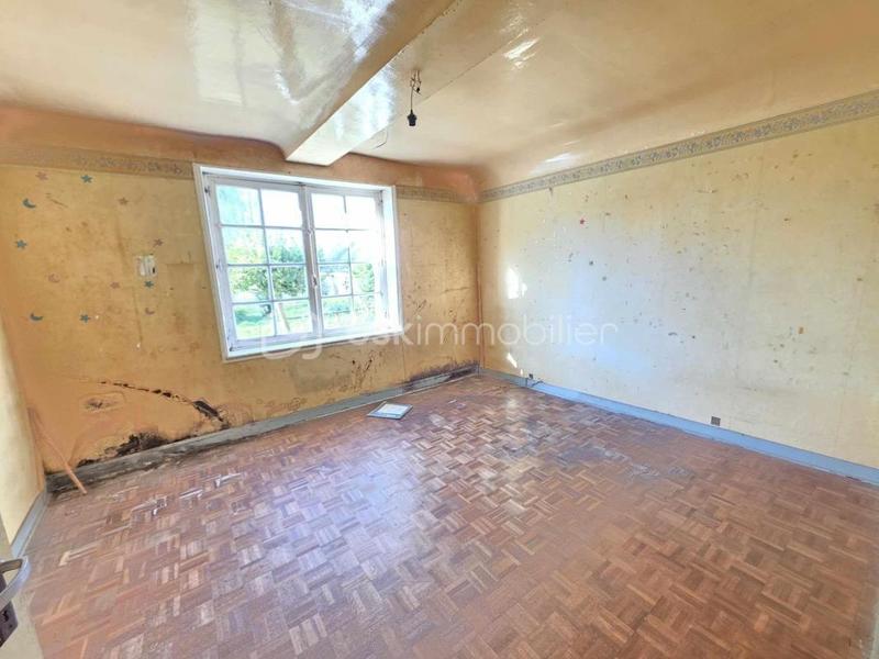 Maison - 96 m² - 4 pièces