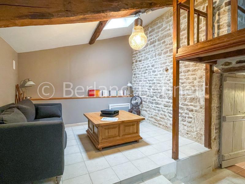 Longère - 202 m² - 5 pièces