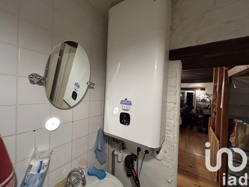 Maison de campagne - 63 m² - 5 pièces