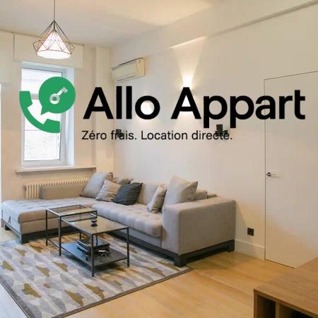 Appartement - 55 m² - 2 pièces