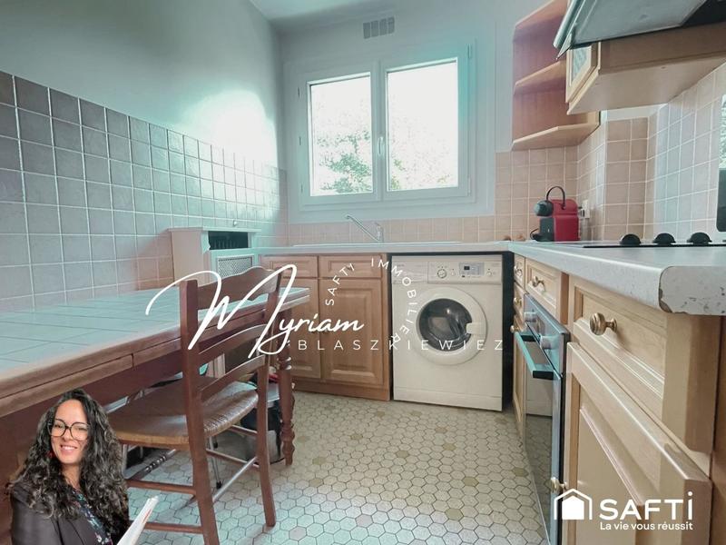 Appartement - 70 m² - 3 pièces