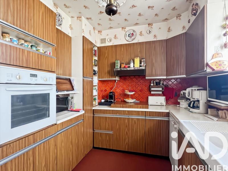 Maison - 136 m² - 7 pièces