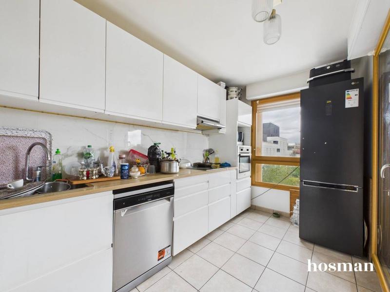 Appartement - 84 m² - 4 pièces